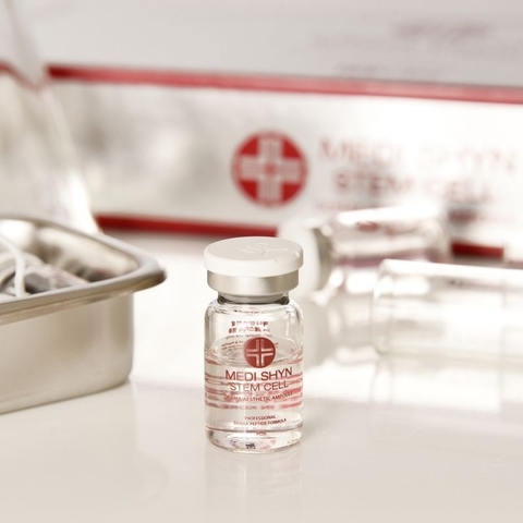 Tinh chất tế bào gốc Derma Aesthetic Ampoule Medi Shyn Stem Cell