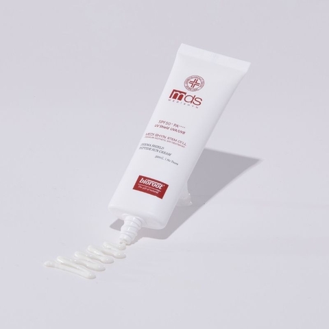 Kem chống nắng tế bào gốc trắng da Medi Shyn Stem Cell