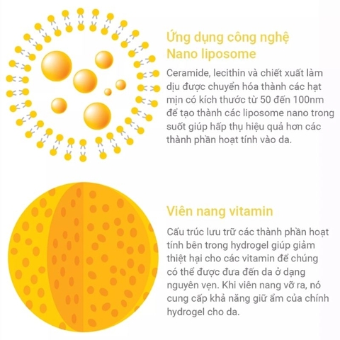 Kem dưỡng trắng Skinmiso Pure Vitamin C Cream