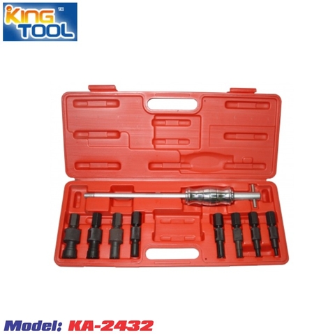 Bộ khẩu tuýp hoa thị cỡ 1/2 inch 4026MR03 - Kingtony Bộ khẩu tuýp hoa thị cỡ 1/2 inch 4026MR03 - Kingtony