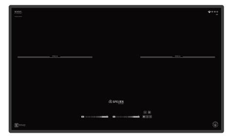 Bếp từ đôi SP EGO 1280 GX