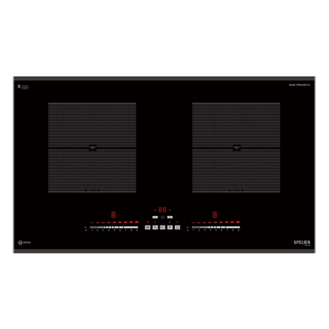 Bếp từ đôi SPM 828I PRO