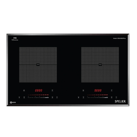 BẾP TỪ ĐÔI SPM 989I PLUS