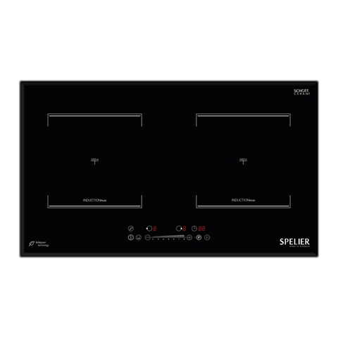 Bếp từ đôi SPE-IC928/ IC928 PLUS