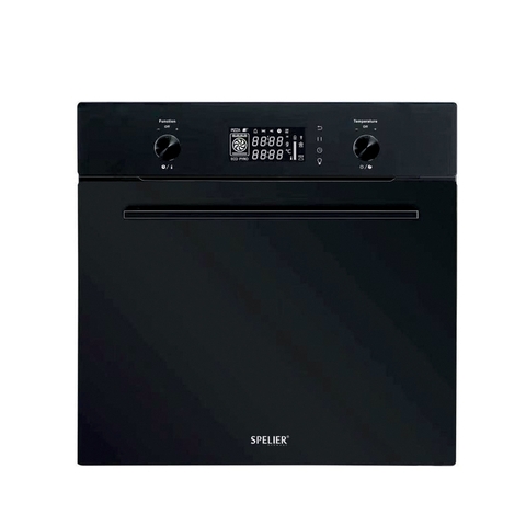 Lò nướng âm tủ  SPB 80 PYR/BLACK