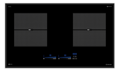 Bếp từ đôi SPE IC 1088 EG