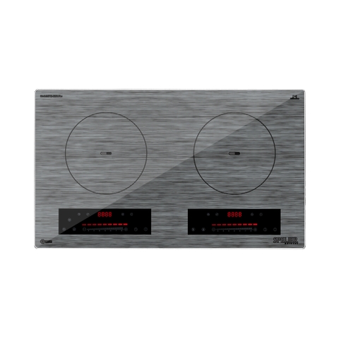 BẾP TỪ ĐÔI SPM-628I PLUS