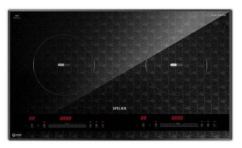 Bếp từ đôi  SPM 736K