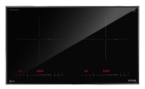 Bếp từ đôi SPM 866i PLUS