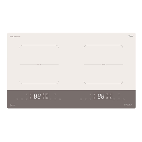 Bếp từ đôi SPM T100 WS