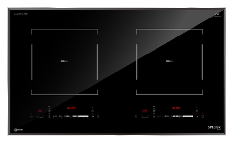  BẾP TỪ ĐÔI SPM-T89K