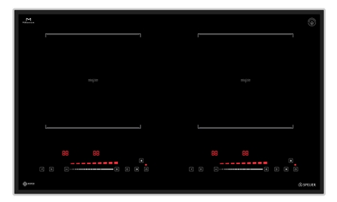 Bếp từ đôi STL 520 S Plus