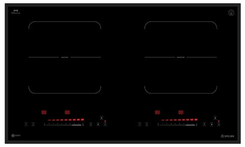 Bếp từ đôi STL 560 S Plus