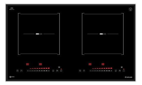 Bếp từ đôi STL 580 S Plus