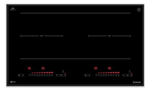 BẾP TỪ ĐÔI STL 590 S Plus