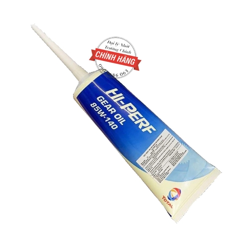 TOTAL HI-PERF GEAR OIL 85W140 Dầu nhớt hộp số xe máy tay ga