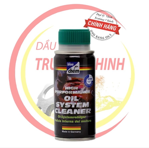 Vệ sinh động cơ Blue Chem Fuel System Cleaner 50ML