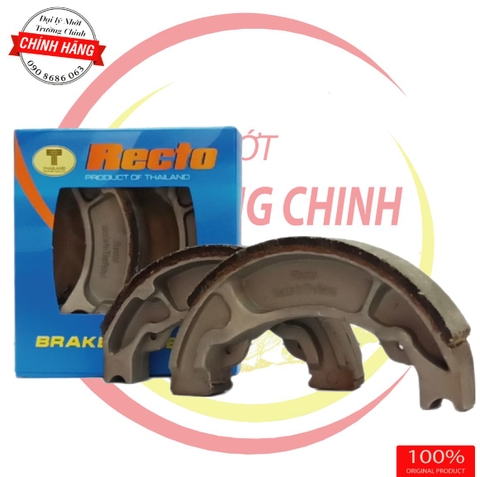 Bố thắng trước Recto  dành cho xe  AIR BLADE  125CC hàng nhập Thailand