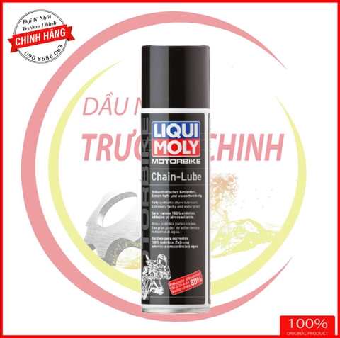 CHAI DƯỠNG SÊN, XỊT SÊN LIQUI MOLY  1508 250ML