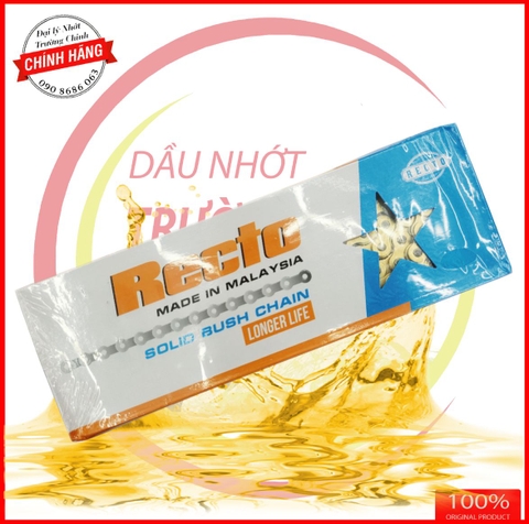 Sên Recto sên vàng 9 ly 124L, 132L hàng chính hãng nhập khẩu