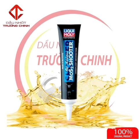 Phụ gia nhớt  liqui Moly tăng hiệu suất động cơ MOS2 20ML