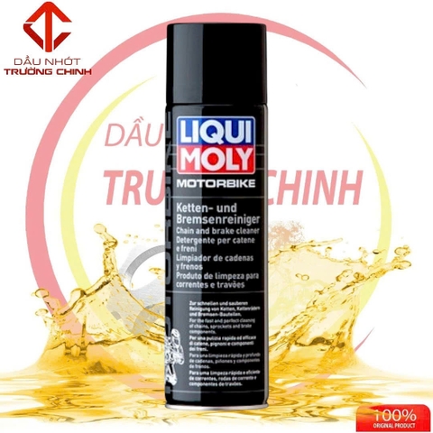 Chai vệ sinh sên Liqui Moly 1602 500ML
