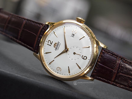 Kiến thức về đồng hồ ORIENT