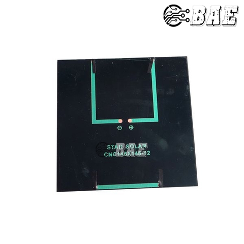 Pin năng lượng mặt trời 12V - 3W