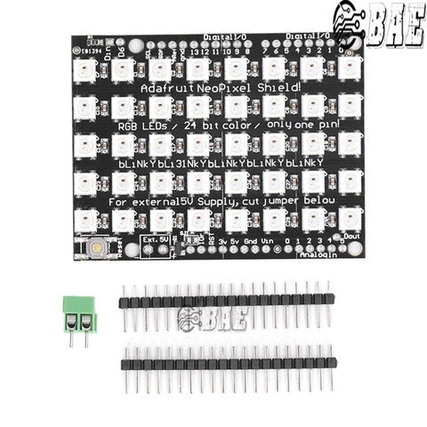 Module 40 LED RGB WS2812 5050