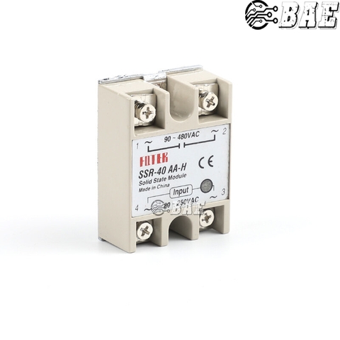 Relay Rắn SSR-40-AA 80~250VAC