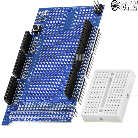 Module Proto Shield V3 Arduino Mega2560