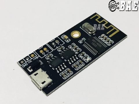 Mạch Khuếch Đại Âm Thanh 2*3W Bluetooth 4.2 - M38