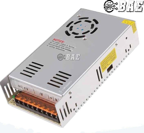 Nguồn Tổ Ong 12VDC - 30A