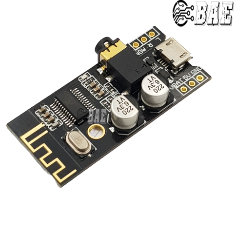 Mạch Giải Mã Âm Thanh Bluetooth 4.2 - M28