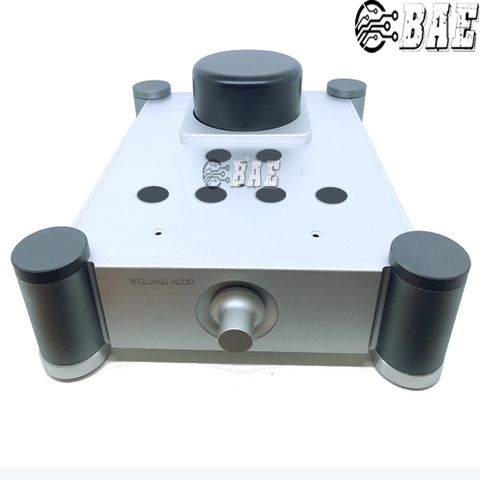 Hộp Nhôm Marantz 6 Bóng