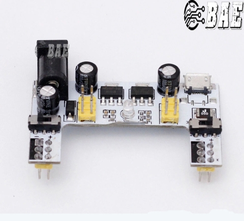 Mạch chuyển đổi điện áp 5V/3.3V