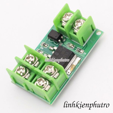 Mạch Mosfet 1 Kênh 36V 20A Cách Ly Opto – LKPT940076