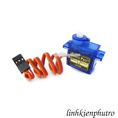 Động cơ servo mini SG90 Tower Pro 9g