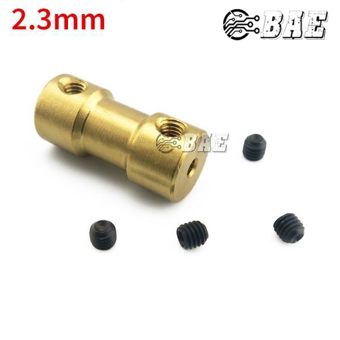 Khớp nối trục 2.3mm