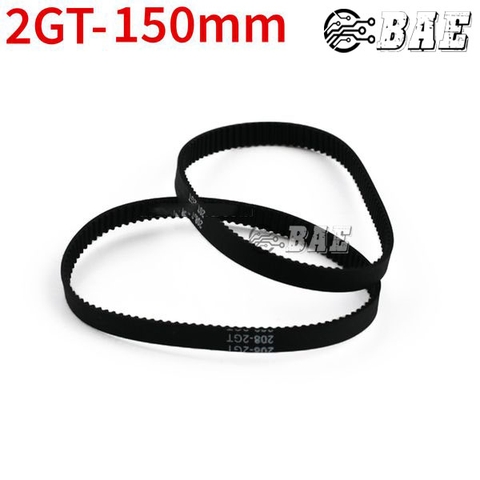 Dây curoa GT2 6mm 150mm