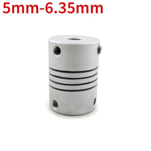 Khớp nối motor 5mm - 6.35mm