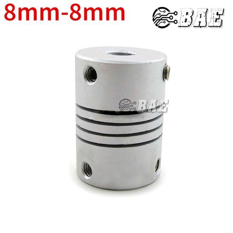 Khớp nối motor 8mm - 8mm
