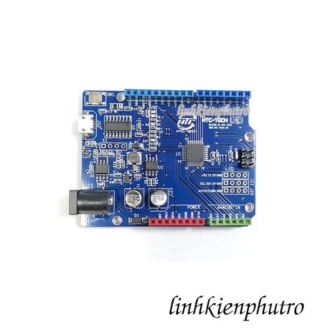 Board Arduino UNO R3 sử dụng chip CH340 - Kèm cáp USB
