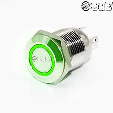 Nút Nhấn Chống Nước ON OFF 22mm 12V 24V