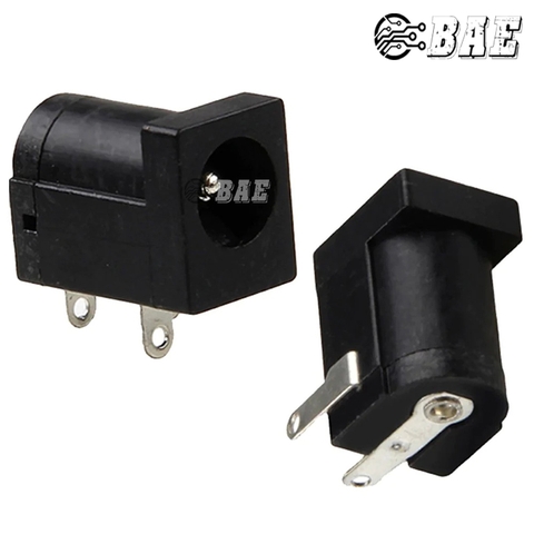 COMBO 10 Jack DC 2.0mm