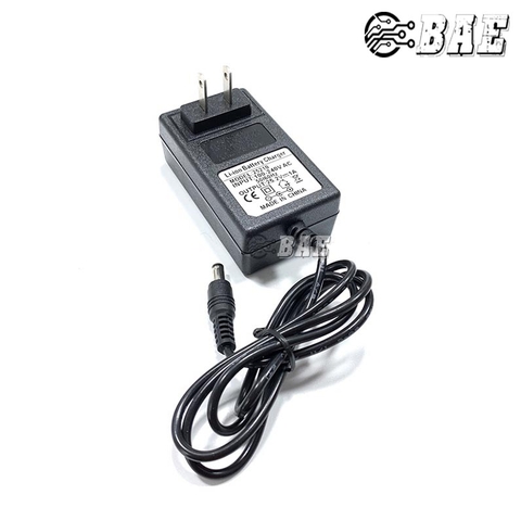 Nguồn Sạc Pin Lithium 16.8V 1A