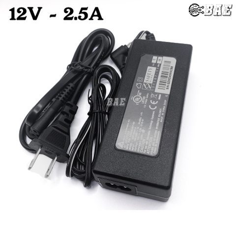 Nguồn Adapter 12V 2.5A