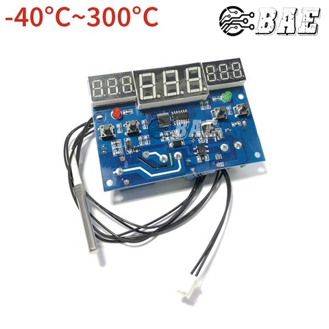 Mạch Điều Khiển Nhiệt Độ Đóng Ngắt Relay -40°C ~ 300°C W1413