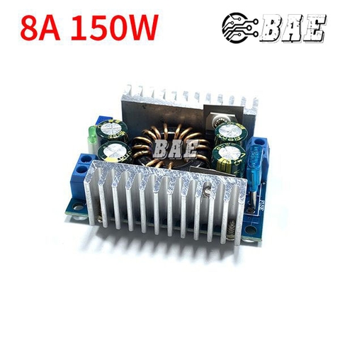 Mạch Tăng Áp DC150W 8A