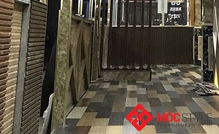 Aroma Spc - Sự phá cách mang đậm dấu ấn riêng của gia chủ